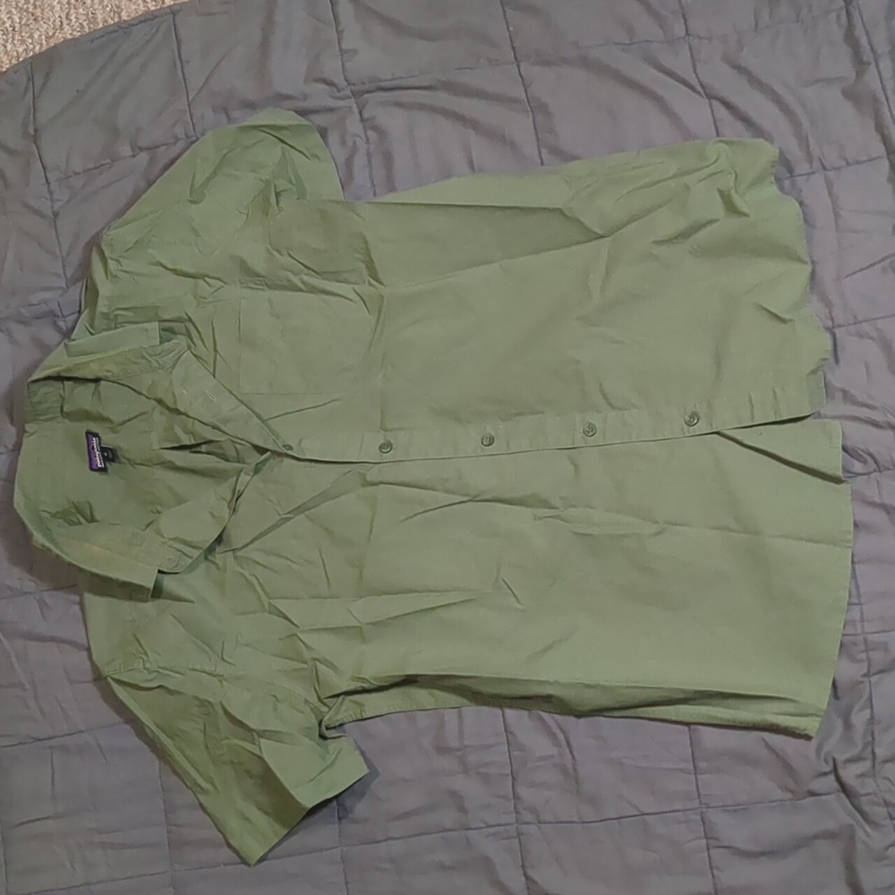 Patagonia button up